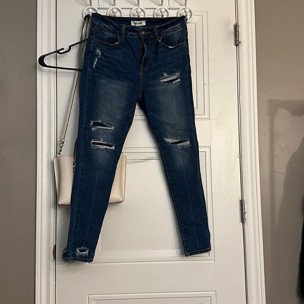 Urban planet jeans size 11